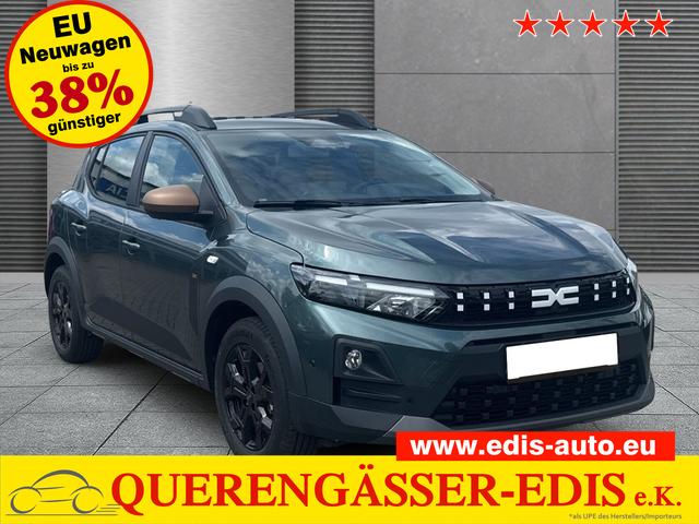 Dacia Sandero Stepway - Extreme Schiebdach+SHZ ECO-G 120