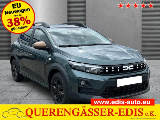 Dacia Sandero Stepway - Extreme Facelift SHZ+Carplay TCe 110