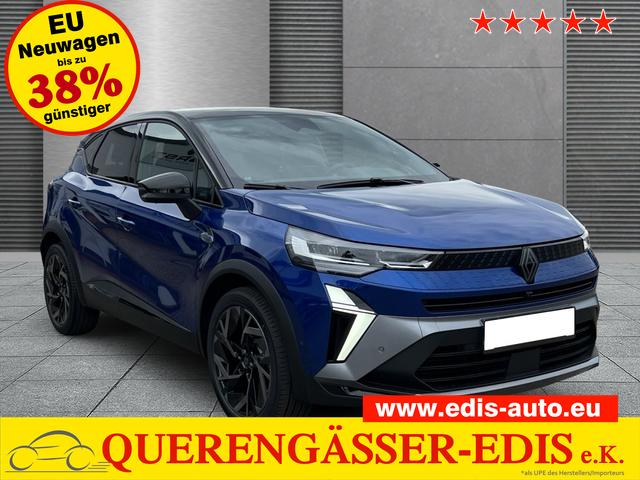 Renault Captur - Esprit Alpine SHZ+360&deg; Kamera+Pano Full-Hybrid 160 E-Tech