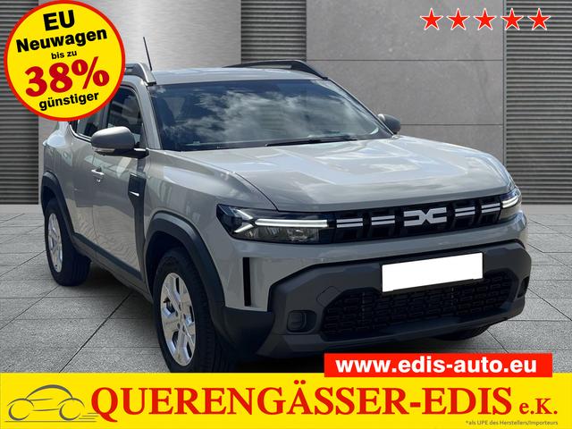 Dacia Duster - Expression Winterpaket+LED Hybrid 155