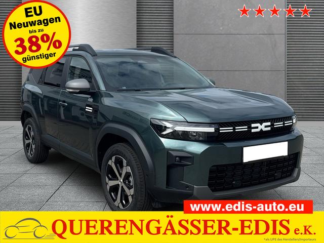 Dacia Bigster - Journey SHZ+LKHZ+RFK Hybrid 155