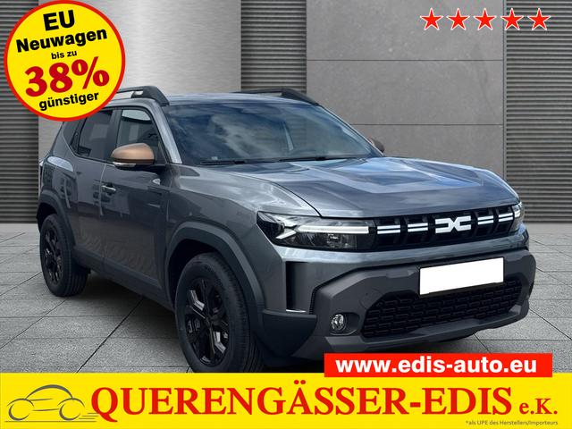 Dacia Duster - Extreme SHZ+RFK+LED TCe 120 ECO-G LPG