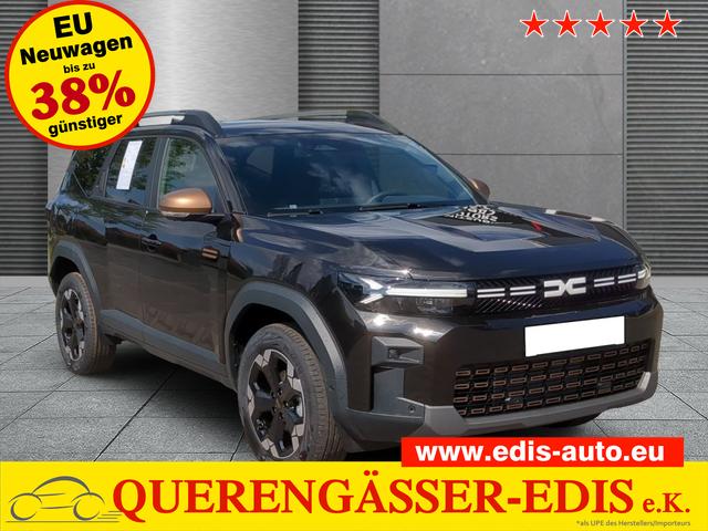 Dacia Bigster - SHZ LED PDC RFK Extreme Hybrid 155
