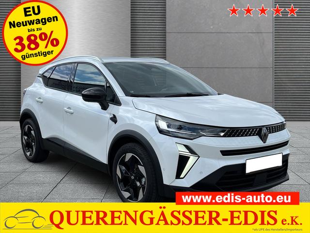 Renault Captur - Techno SHZ+NAVI+RFK+LED TCe 140