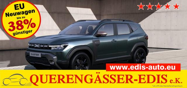 Dacia Duster - Extreme SHZ LKHZ MV-Kamera hybrid-G 150 EDC 4x4