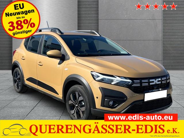 Dacia Sandero Stepway - Expression SHZ+RFK+LED TCe 90 CVT