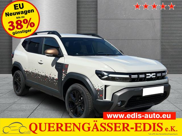 Dacia Duster - Extreme Spirit of Sand hybrid-G 150 EDC 4x4