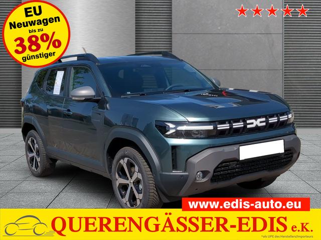 Dacia Duster - Journey SHZ LKHZ hybrid-G 150 EDC 4x4