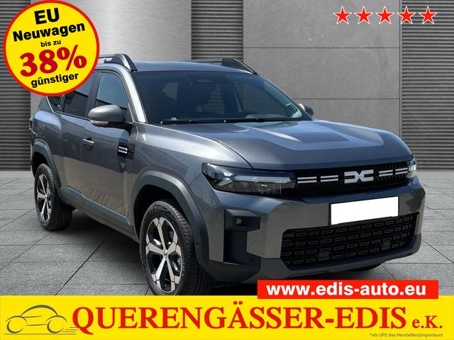 Dacia Bigster - Journey SHZ+MV-Kamera+LED TCe 140