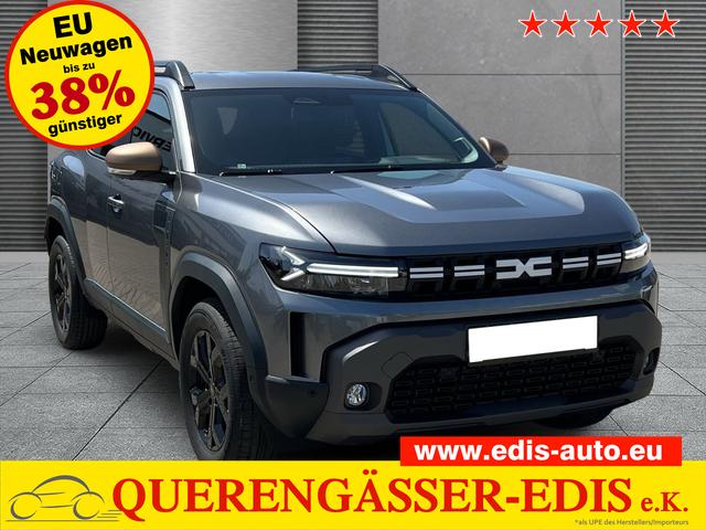 Dacia Duster - Extreme SHZ+RFK+LED TCe 120 ECO-G LPG