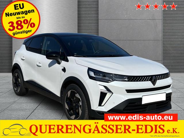 Renault Captur - Techno SHZ+RFK+LED TCe 160 EDC
