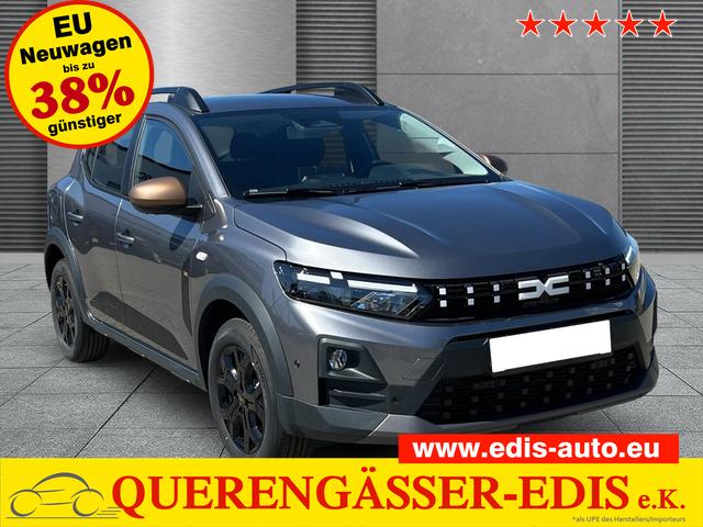 Dacia Sandero Stepway - Extreme Facelift SHZ TCe 110