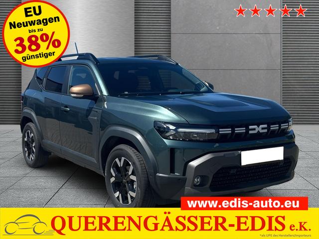 Dacia Duster - Extreme SHZ+RFK+LED TCe 120 ECO-G LPG