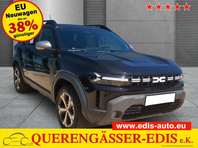 Dacia Duster - Journey SHZ+LKHZ hybrid-G 150 EDC 4x4