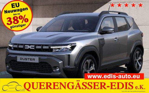 Dacia Duster - Journey SHZ LKHZ MV-Kamera TCe 140