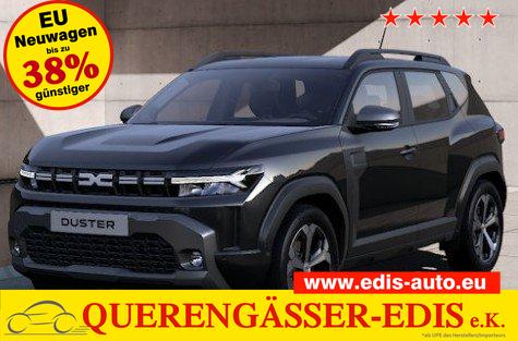 Dacia Duster - Journey SHZ LKHZ MV-Kamera TCe 140