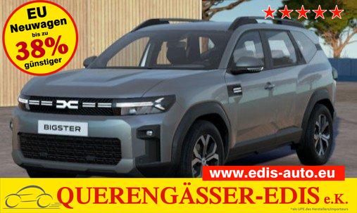 Dacia Bigster - Expression SHZ LKHZ 360&deg; TCe 140