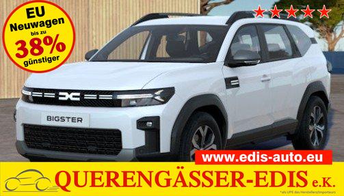 Dacia Bigster - Expression SHZ LKHZ 360&deg; TCe 140