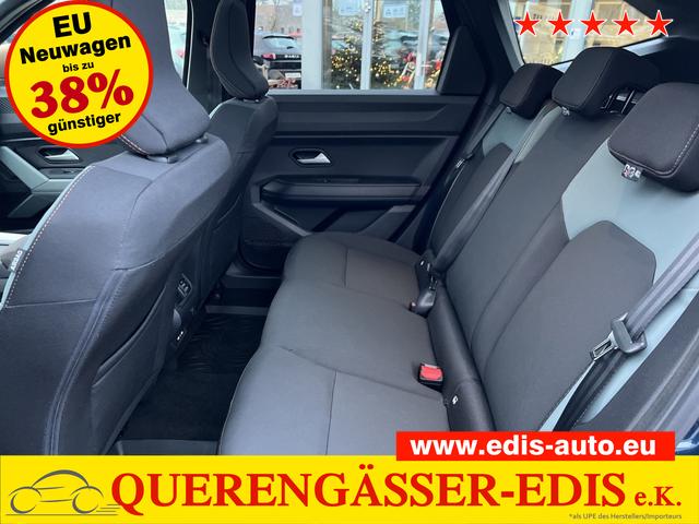Dacia Bigster - Extreme el.Heckklappe+SHZ+RFK Hybrid 155