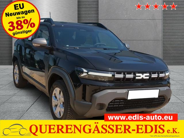 Dacia Duster - Expression GJR+SHZ+LKHZ hybrid-G 150 EDC 4x4