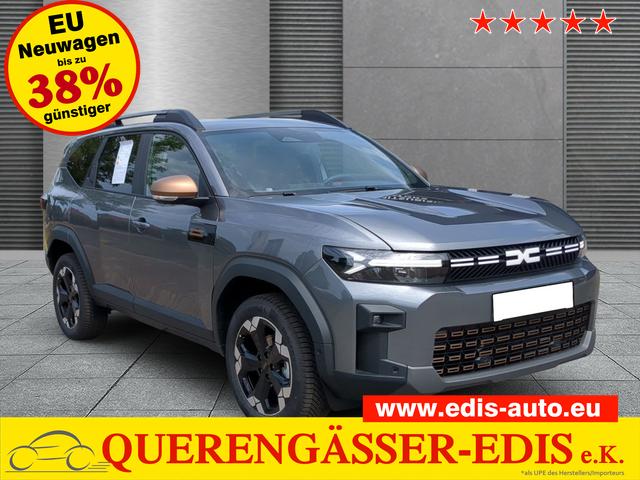 Dacia Bigster - Extreme SHZ LKHZ Multiview-Kamera hybrid-G 150 EDC 4x4