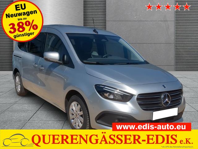 Mercedes-Benz T-Klasse - Progressive 7-Sitzer+SHZ+GJR+RFK T 180 DCT lang