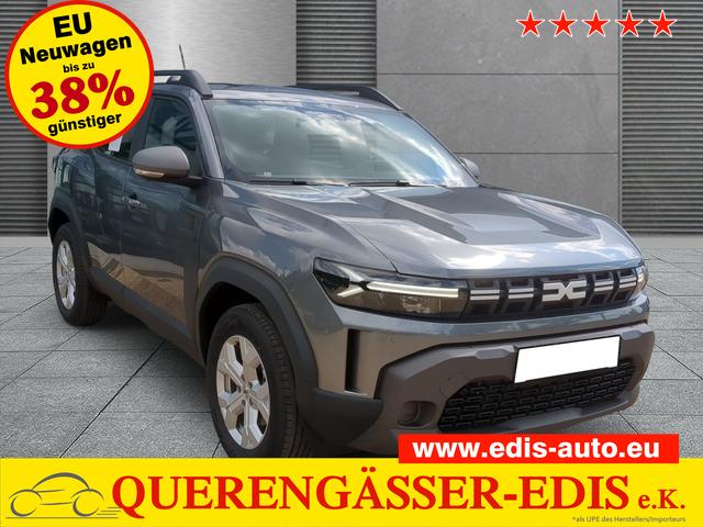 Dacia Duster - Expression SHZ+LKHZ+RFK+PDC Hybrid 155