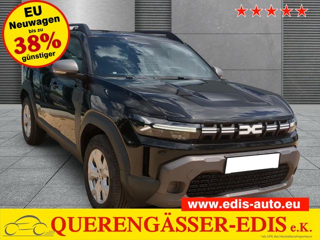 Dacia Duster - Expression LKHZ+SHZ+RFK Hybrid 155