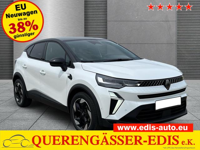 Renault Captur - Techno SHZ+RFK+LED TCe 160 EDC