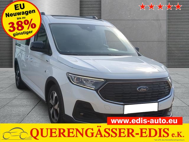 Ford Grand Tourneo - Active SHZ+LKHZ+RFK+GJR Connect 2.0 EcoBlue