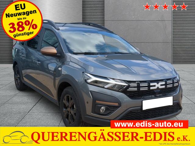 Dacia Jogger - Extreme+ 5-Sitzer+Navi+SHZ+Klimaauto. Hybrid 140