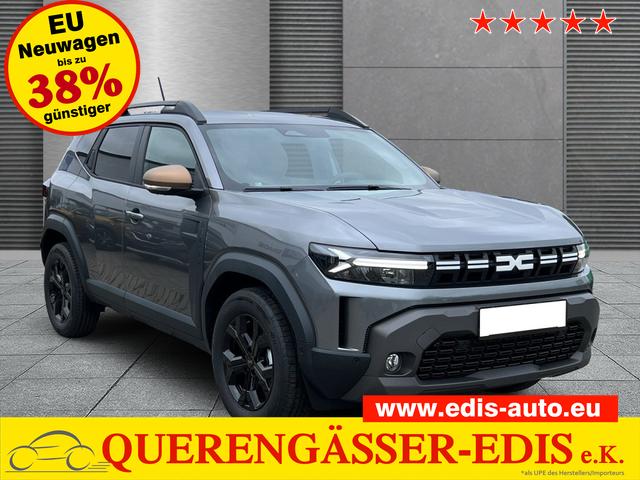 Dacia Duster - Extreme Winterpaket+Carplay TCe 120 ECO-G