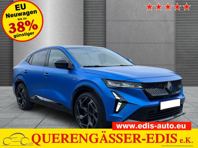 Renault Rafale - Atelier Alpine Pano+AHK+RFK+SHZ Plug-in Hybrid 300 4x4