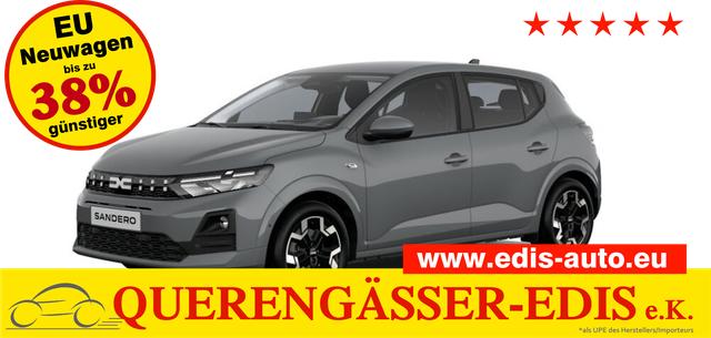 Dacia Sandero - Journey SHZ RFK PDC LED TCe 100