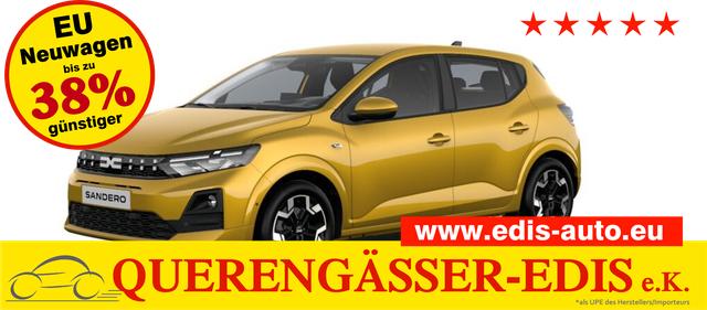 Dacia Sandero - Journey SHZ RFK PDC LED TCe 100