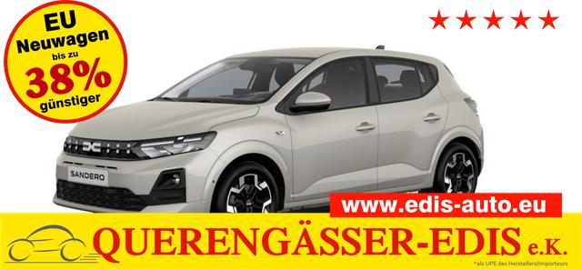 Dacia Sandero - Journey SHZ RFK PDC LED TCe 100