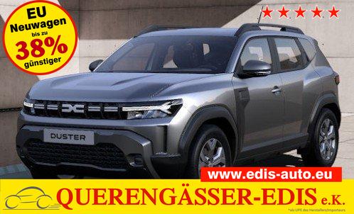 Dacia Duster - Expression GJR+SHZ+LKHZ hybrid-G 150 EDC 4x4