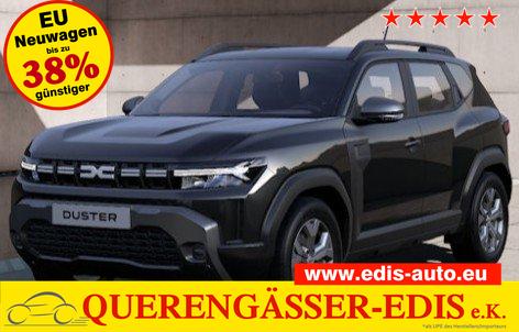Dacia Duster - Expression GJR+SHZ+LKHZ hybrid-G 150 EDC 4x4