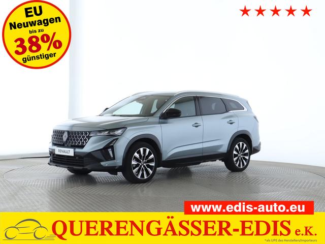 Renault Espace - Techno 7-Sitzer SHZ GJR LED Hybrid 200