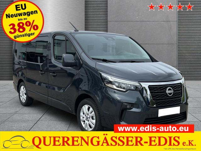 Nissan Primastar Kombi - Tekna L1H1 GJR+SHZ+RFK dCi 150