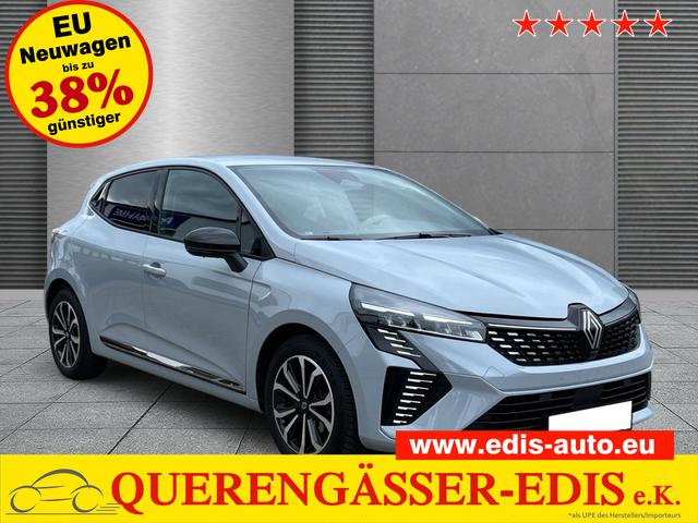 Renault Clio - Techno Winterpaket+GJR TCe 90 X-Tronic Autom.