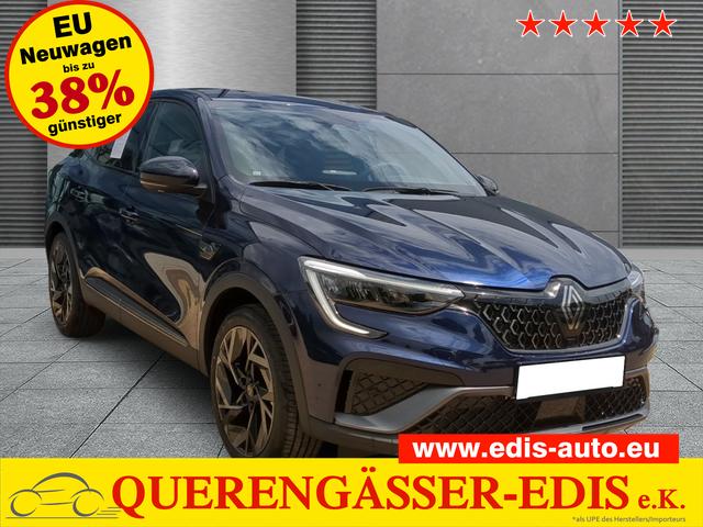 Renault Arkana E-TECH - Esprit Alpine Winterpaket+LED+RFK 145