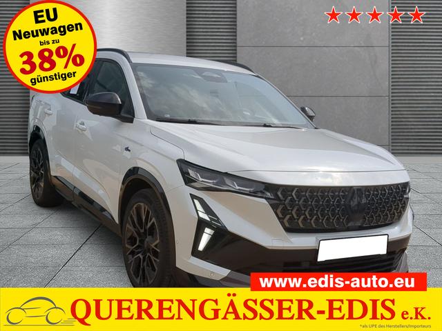Renault Espace - Esprit Alpine SHZ+LKHZ+Head-Up-Display E-TECH 200