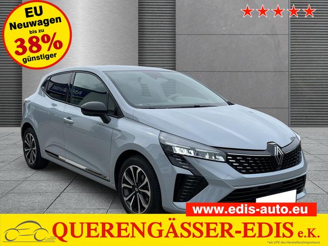 Renault Clio - Techno SHZ+LED+RFK TCe 90 X-Tronic Autom.