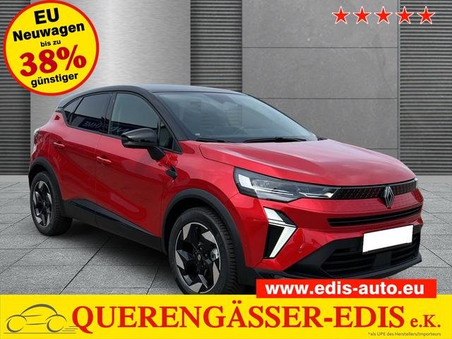 Renault Captur E-TECH - Techno SHZ LKHZ GJR 160
