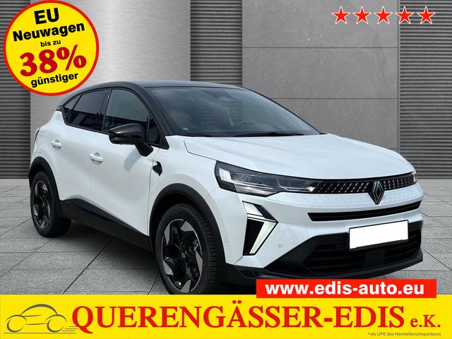 Renault Captur E-TECH - Techno GJR+SHZ+RFK 160
