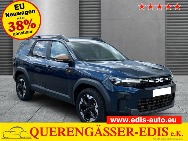 Dacia Bigster - Extreme Winter-Paket-Plus+GJR TCe 130 4x4