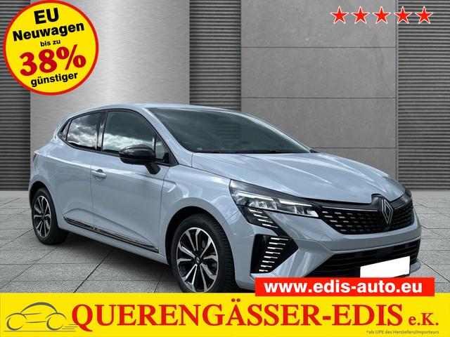 Renault Clio - Techno SHZ+LED+RFK TCe 90 X-Tronic Autom.