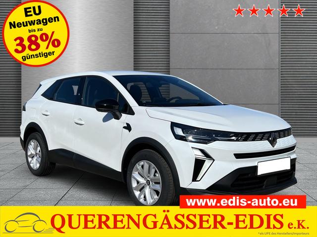 Renault Symbioz - Evolution SHZ+Notrad+Carplay TCe 140