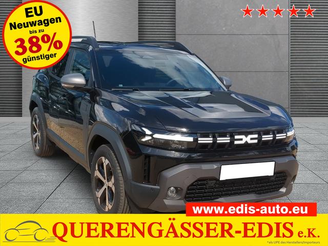 Dacia Duster - Journey RFK+SHZ+LKHZ+Navi Hybrid 155